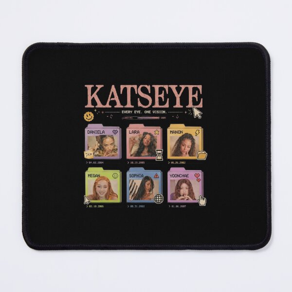 Item preview, Katseye Wildworld Chaos Tour designed and sold by AvinoPrizi.