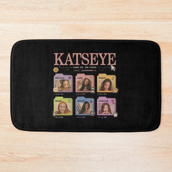 Item preview, Katseye Wildworld Chaos Tour designed and sold by AvinoPrizi.