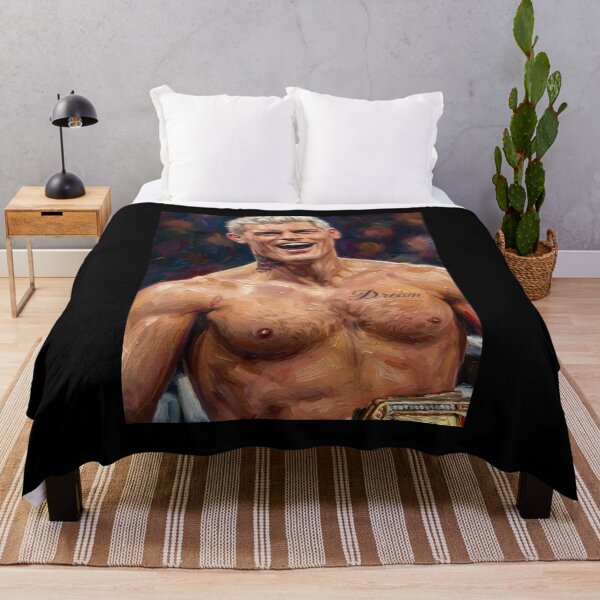 Item preview, Cody Rhodes Oil Painting designed and sold by maretsad.