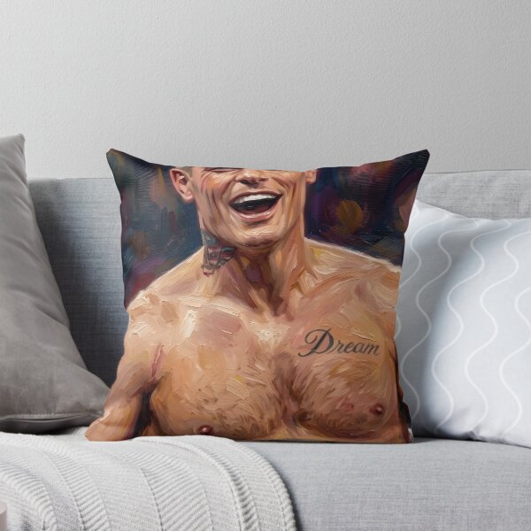 Item preview, Cody Rhodes Oil Painting designed and sold by maretsad.