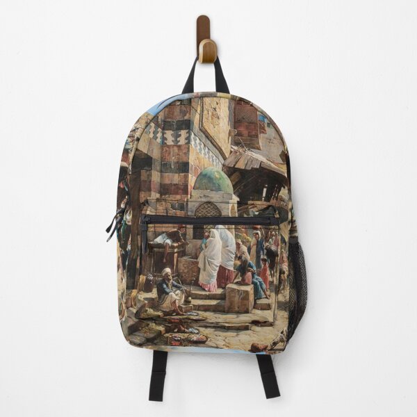 Item preview, Market in Jaffa designed and sold by SharonTheFirst.