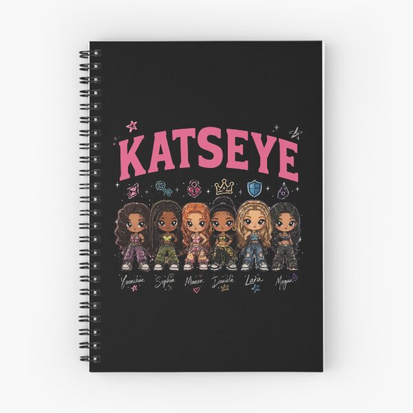 Item preview, Katseye Kpop Style designed and sold by AvinoPrizi.