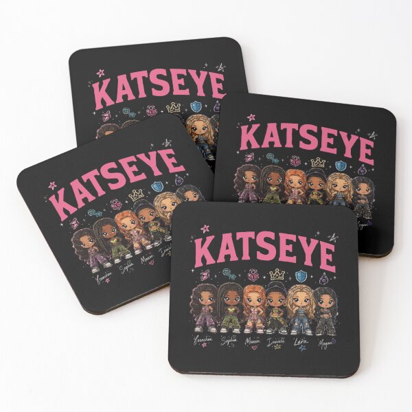 Item preview, Katseye Kpop Style designed and sold by AvinoPrizi.