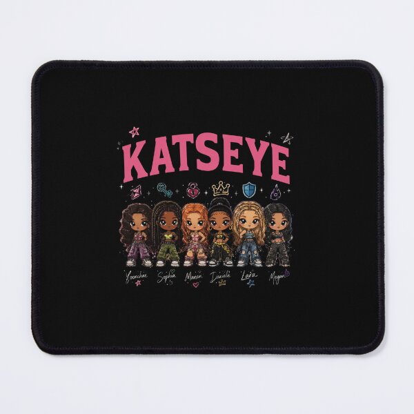 Item preview, Katseye Kpop Style designed and sold by AvinoPrizi.