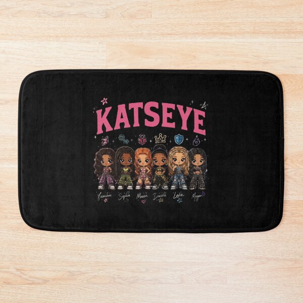Item preview, Katseye Kpop Style designed and sold by AvinoPrizi.