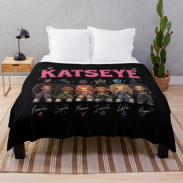 Item preview, Katseye Kpop Style designed and sold by AvinoPrizi.