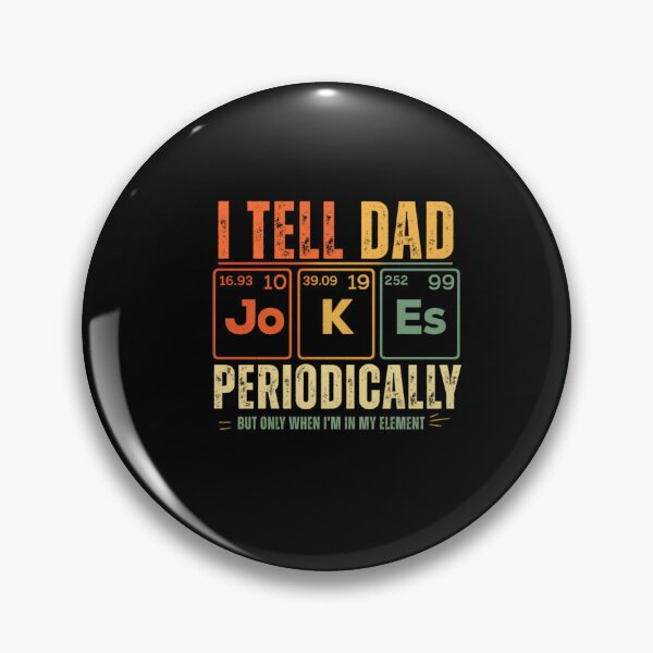 Item preview, Dad jokes designed and sold by paulknaack.