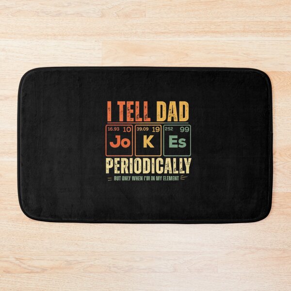 Item preview, Dad jokes designed and sold by paulknaack.