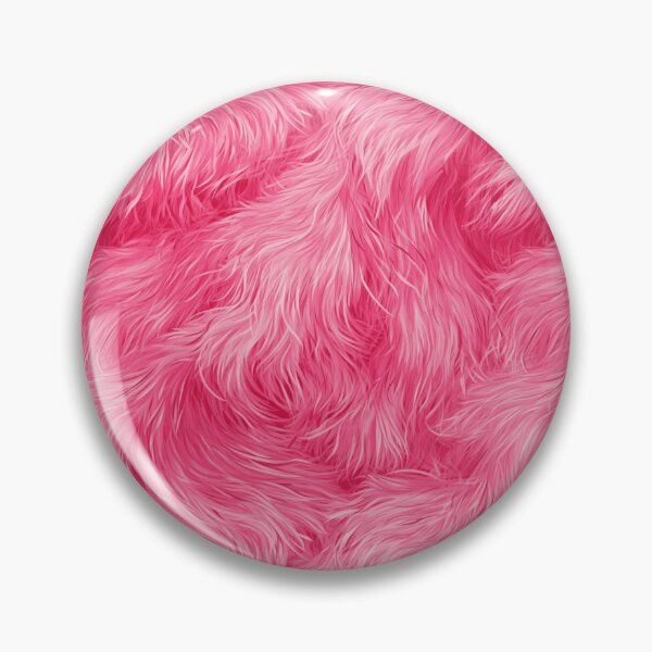 Item preview, Puppet Fur In Pink. designed and sold by calypso-designs.