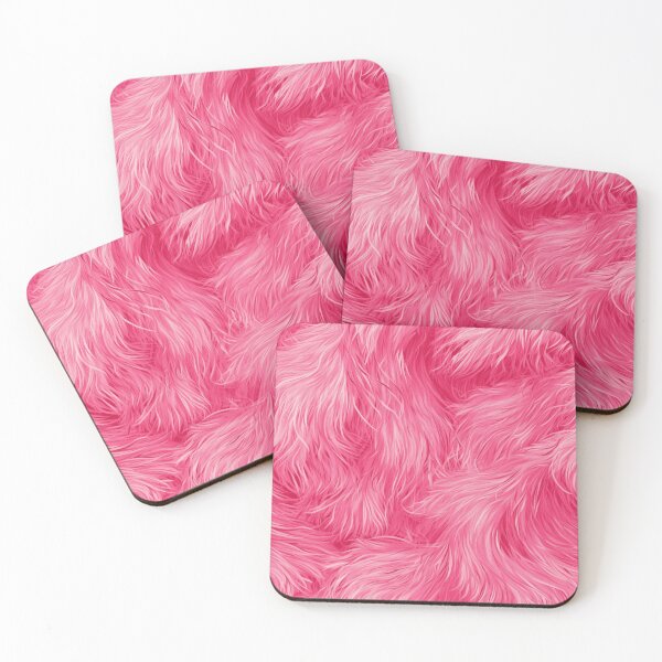 Item preview, Puppet Fur In Pink. designed and sold by calypso-designs.