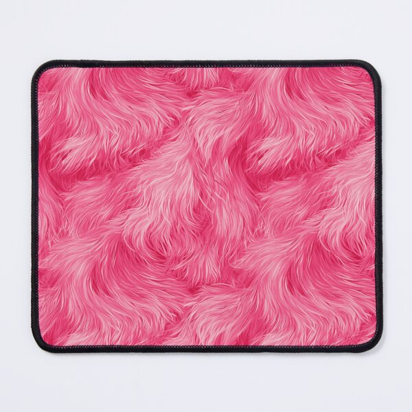 Item preview, Puppet Fur In Pink. designed and sold by calypso-designs.