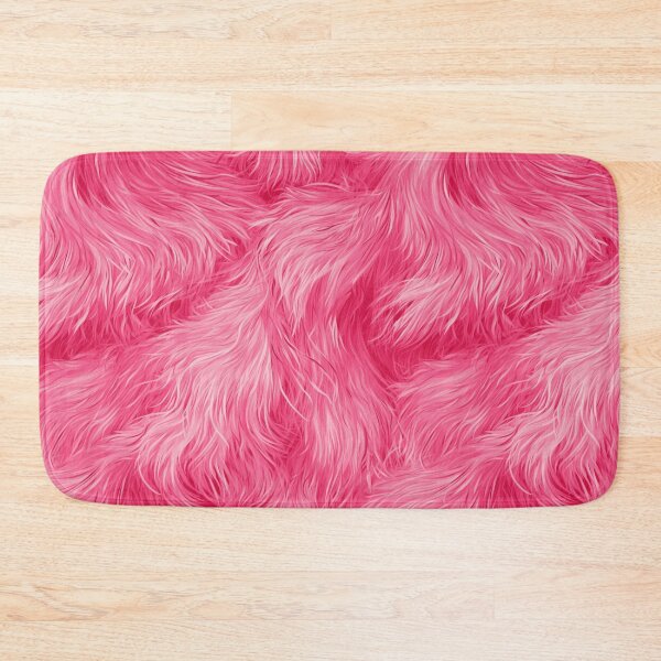 Item preview, Puppet Fur In Pink. designed and sold by calypso-designs.