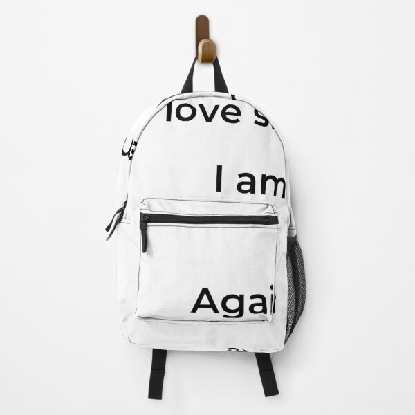 Item preview, “Against my love shall be as I am now,” - print black designed and sold by ariksworld.