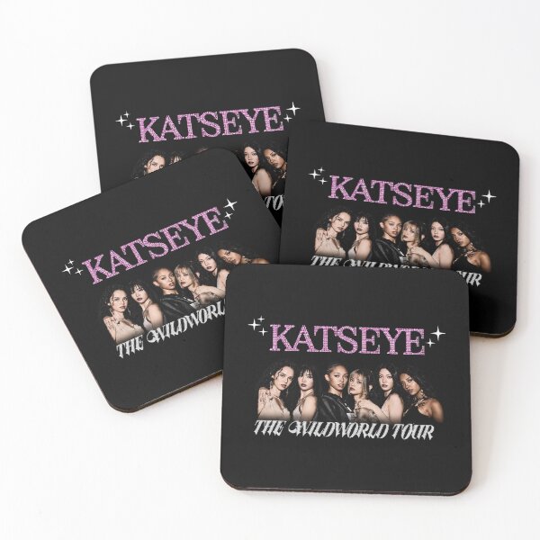 Item preview, Katseye Wildworld Tour designed and sold by AvinoPrizi.