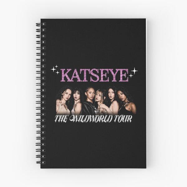 Item preview, Katseye Wildworld Tour designed and sold by AvinoPrizi.