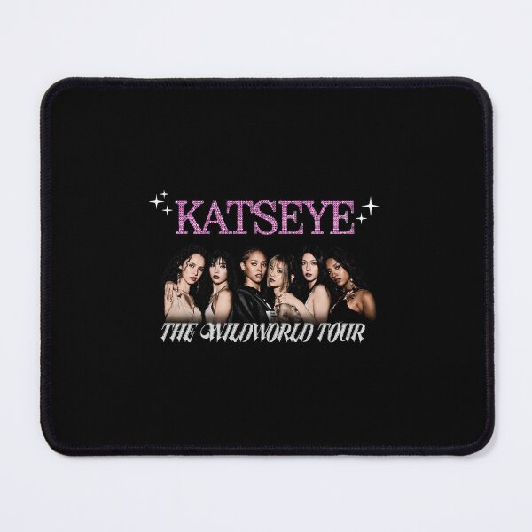 Item preview, Katseye Wildworld Tour designed and sold by AvinoPrizi.