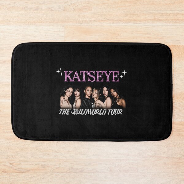 Item preview, Katseye Wildworld Tour designed and sold by AvinoPrizi.