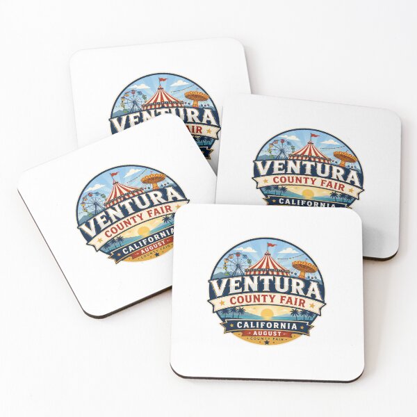 Item preview, Ventura County Fair California August designed and sold by Combat Skies.