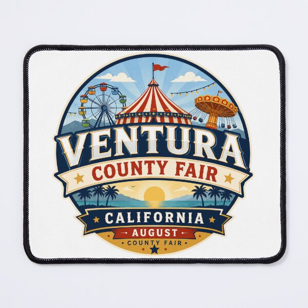 Item preview, Ventura County Fair California August designed and sold by Combat Skies.
