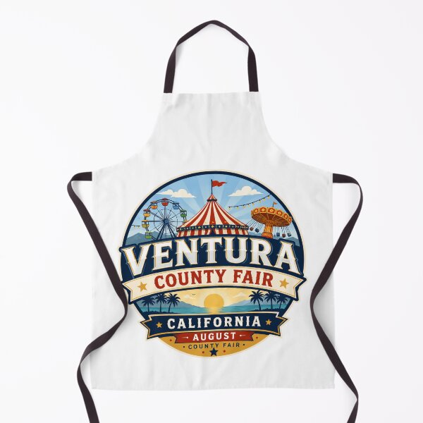 Item preview, Ventura County Fair California August designed and sold by Combat Skies.