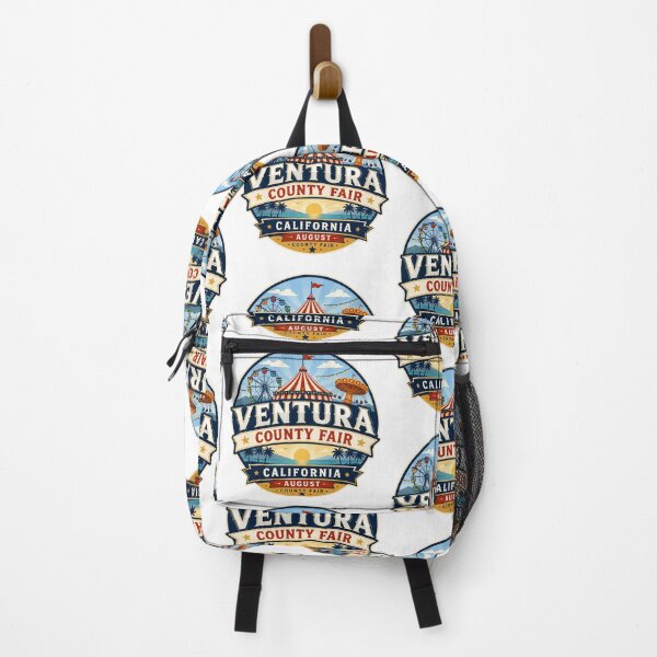Item preview, Ventura County Fair California August designed and sold by Combat Skies.