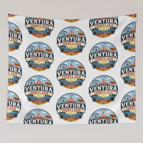 Item preview, Ventura County Fair California August designed and sold by Combat Skies.