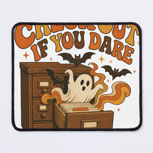 Item preview, Check out If You Dare Retro Geist in the card catalog designed and sold by BoosterShop.