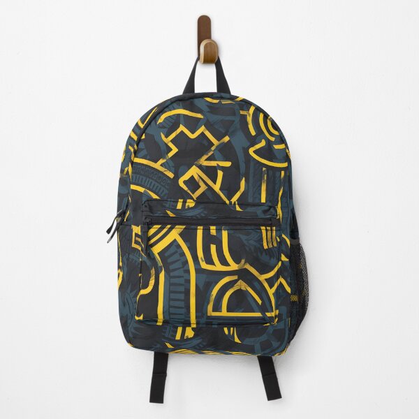 Item preview, Abstract Tribal Geometric Pattern | Modern Ethnic Line Art Design designed and sold by Grapyziip.
