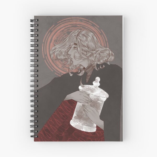 Item preview, A Jar of Mysteries designed and sold by SarahDesdemona.