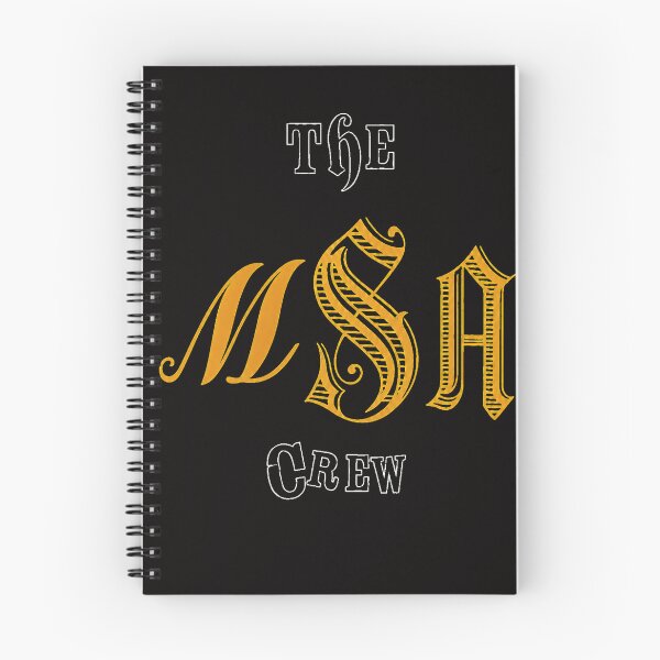 Item preview, MSA Crew  step up Maryland school of arts designed and sold by musicalsandfun.