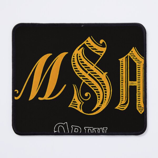 Item preview, MSA Crew step up Maryland school of arts designed and sold by musicalsandfun.