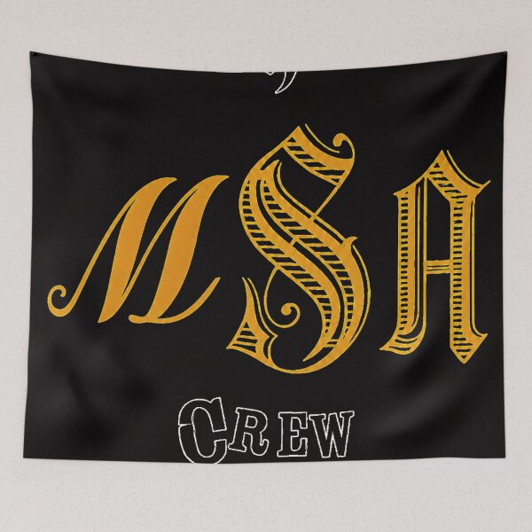 Item preview, MSA Crew  step up Maryland school of arts designed and sold by musicalsandfun.