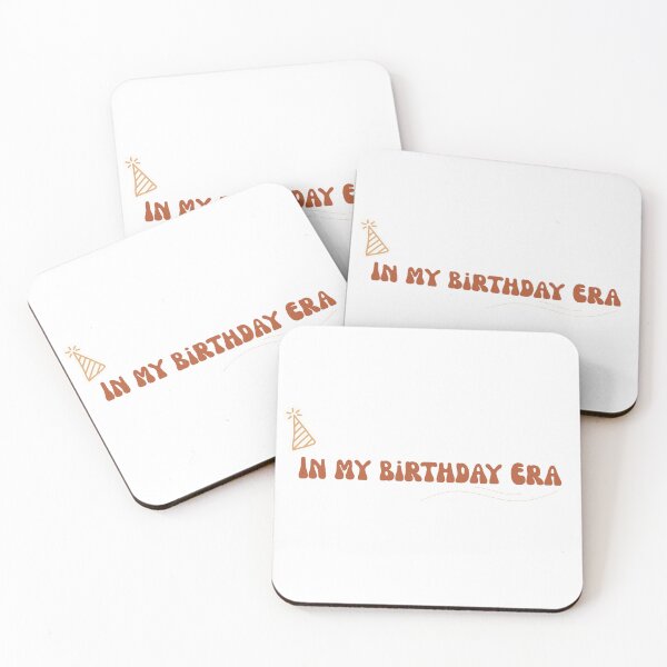 Item preview, In My Birthday Era designed and sold by PrintMomCL.
