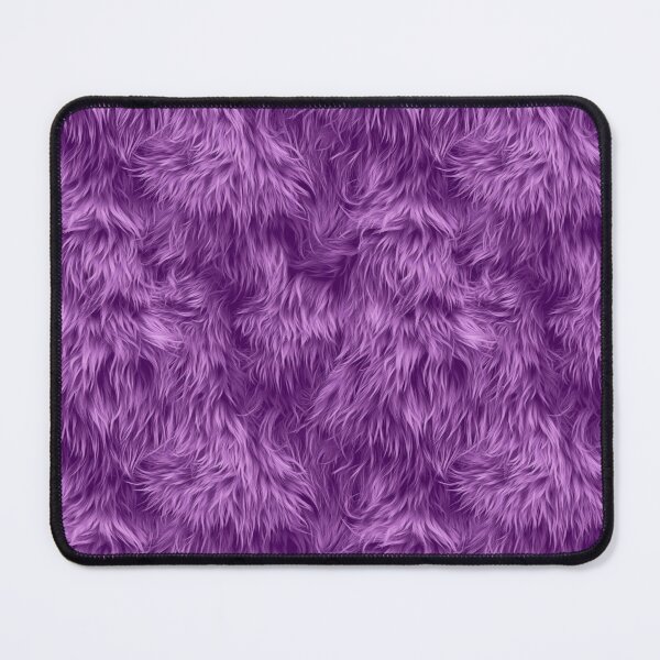 Item preview, Puppet Fur In Purple. designed and sold by calypso-designs.
