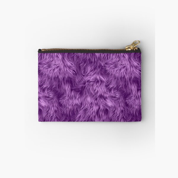 Item preview, Puppet Fur In Purple. designed and sold by calypso-designs.