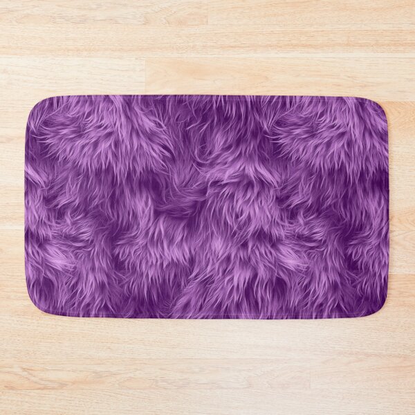 Item preview, Puppet Fur In Purple. designed and sold by calypso-designs.