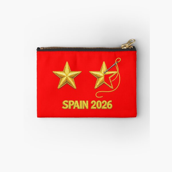 Item preview, Second Star Spain 2026 World Cup Football designed and sold by charlypicazo.