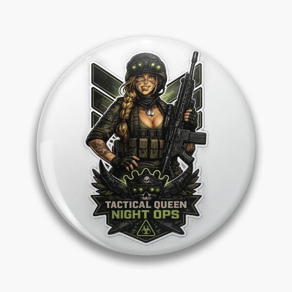 Item preview, Tactical queen night ops designed and sold by BicbA-shophr.
