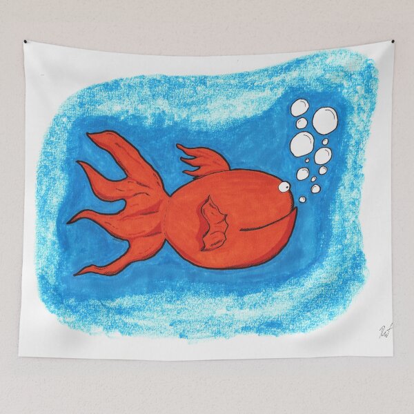 Item preview, Fish life designed and sold by Creative Rafa.
