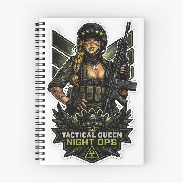 Item preview, Tactical queen night ops designed and sold by BicbA-shophr.
