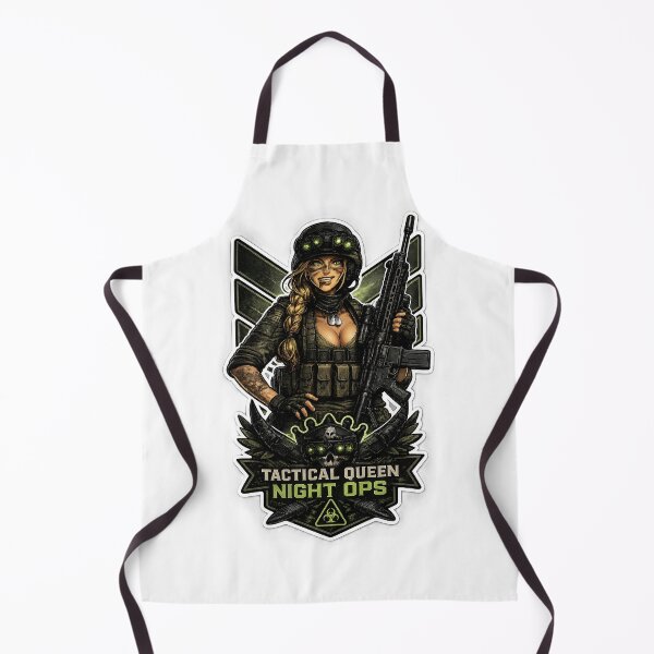 Item preview, Tactical queen night ops designed and sold by BicbA-shophr.