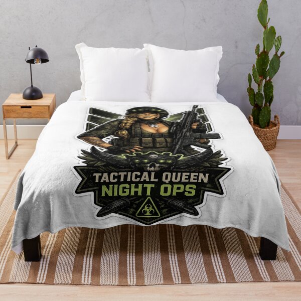 Item preview, Tactical queen night ops designed and sold by BicbA-shophr.