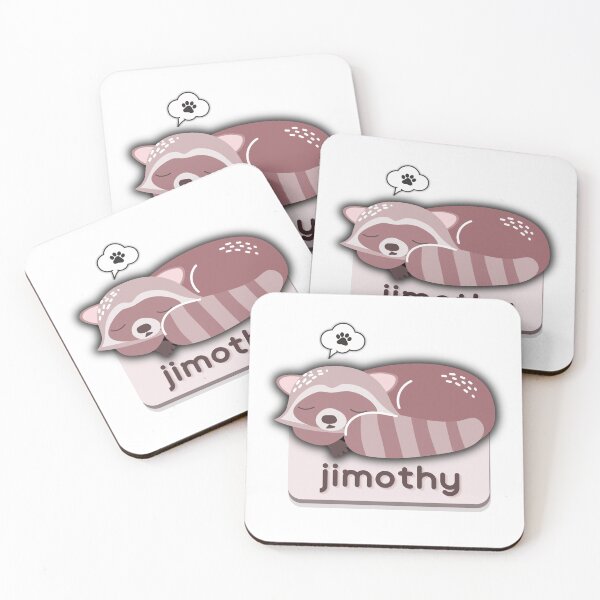 Item preview, Jimothy Funny Meme Typography designed and sold by LuLuStore8.