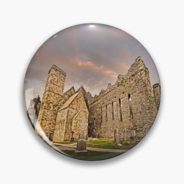 Item preview, The Rock of Cashel 3 designed and sold by Alex Preiss.