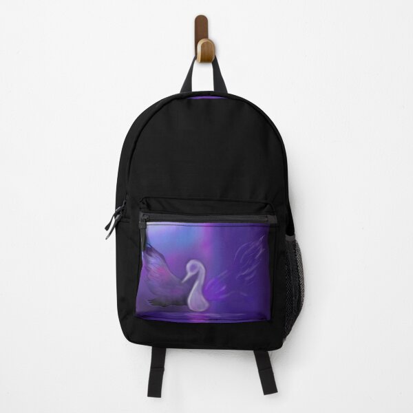 Item preview, Twilight Swan – Celestial Transformation Fantasy Art designed and sold by Astral-AL.