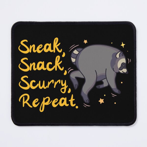 Item preview, Jimothy - Sneak, snack, scurry, repeat designed and sold by FandomizedRose.