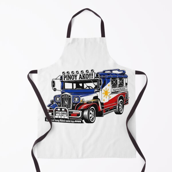 Item preview, Pinoy Ako Jeepney Shirt | Filipino Pride Classic Jeepney Graphic Tee designed and sold by rygenr8.