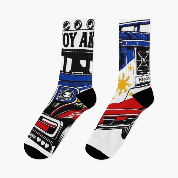 Item preview, Pinoy Ako Jeepney Shirt | Filipino Pride Classic Jeepney Graphic Tee designed and sold by rygenr8.