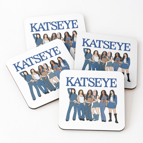 Item preview, Katseye - Vintage Girl Group, Kpop Music designed and sold by AvinoPrizi.