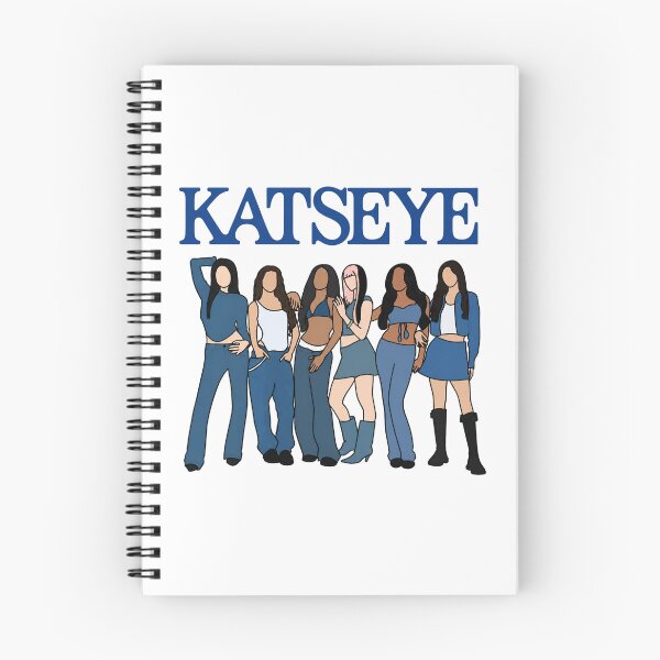 Item preview, Katseye - Vintage Girl Group, Kpop Music designed and sold by AvinoPrizi.